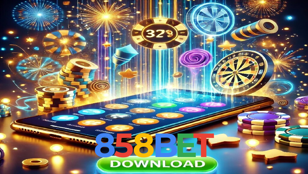 Ação e Adrenalina no 858BET: Jogos de Cassino e Apostas Esportivas
