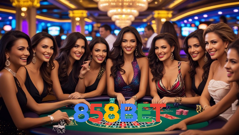 Ação e Adrenalina no 858BET: Jogos de Cassino e Apostas Esportivas