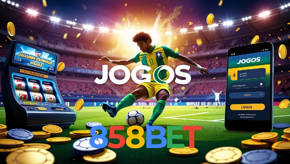 Bonus R$1000 no 858BET