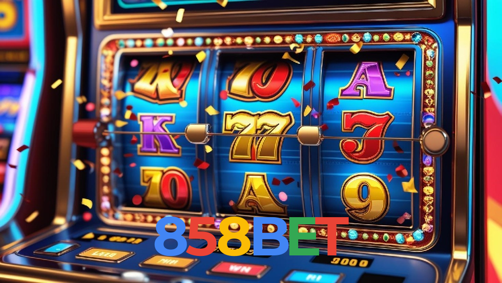 Slots no 858BET