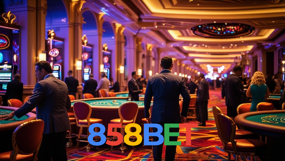 Jogos no 858BET