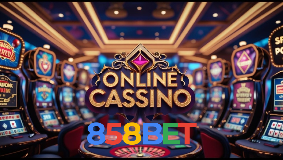 Ação e Adrenalina no 858BET: Jogos de Cassino e Apostas Esportivas