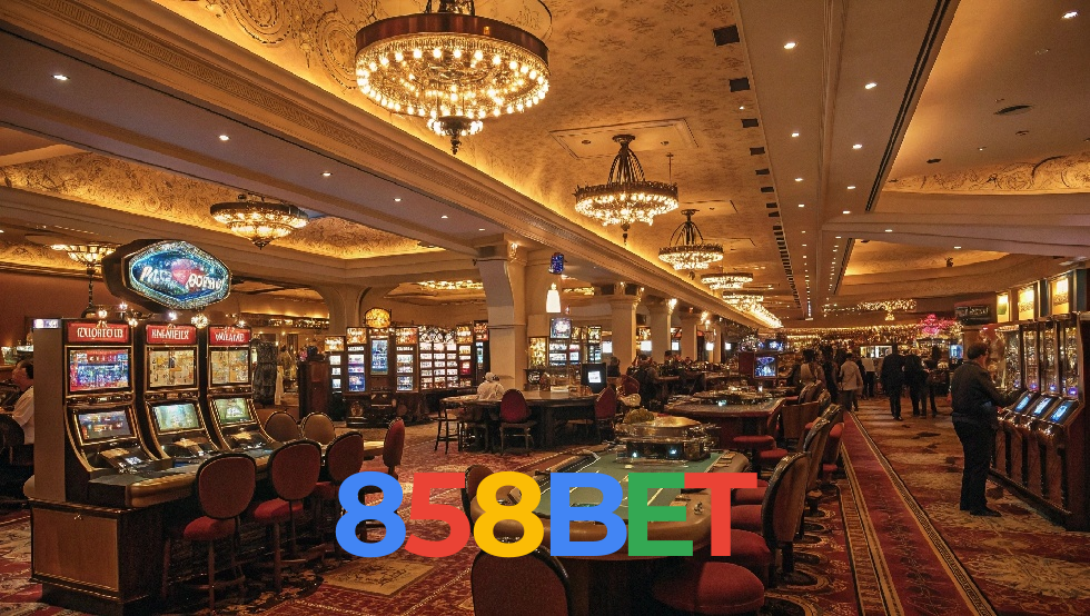 Casino Online 858BET | Login 858BET.com